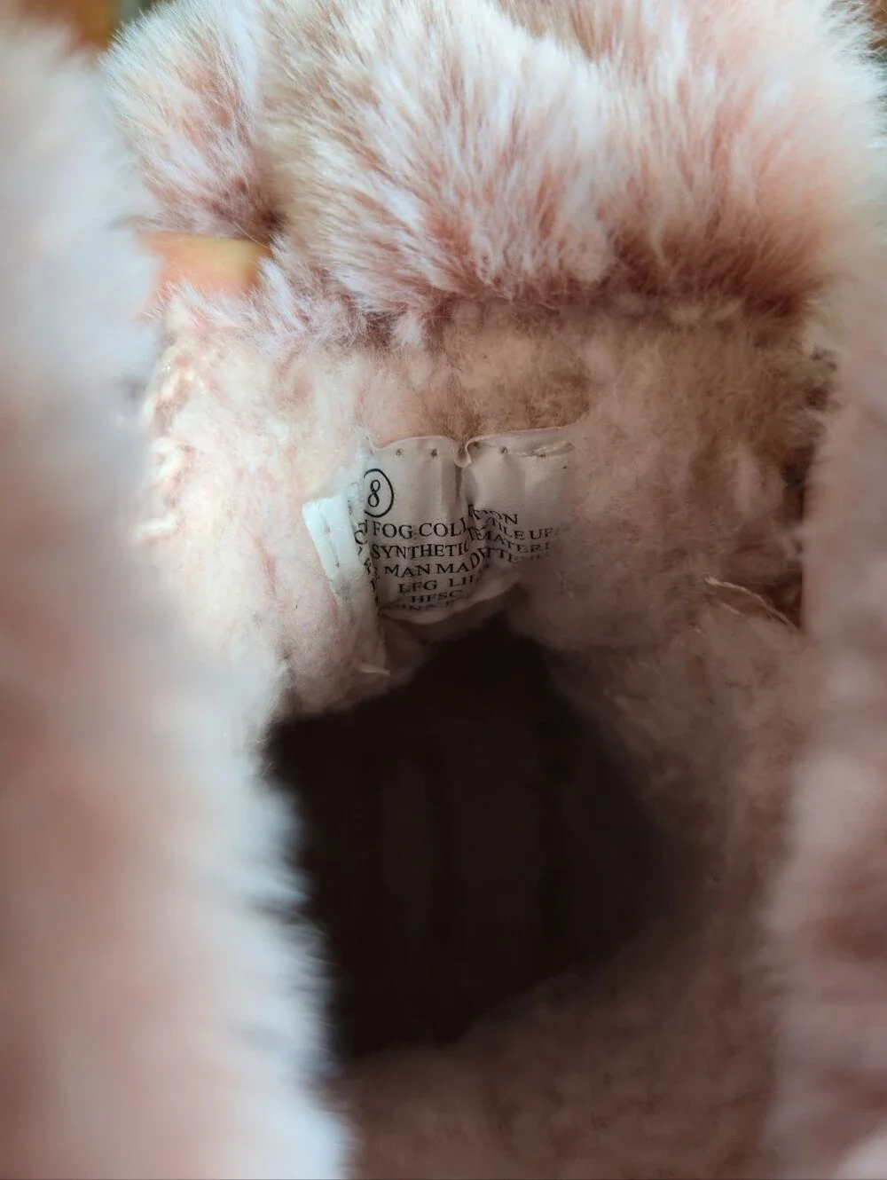 London Fog Icelyn Snow Boots